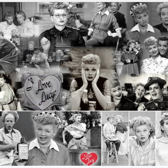 I Love Lucy Show Vintage Tribute, NWT 20 oz Stainless steel tumbler - h… - Picture 4 of 12